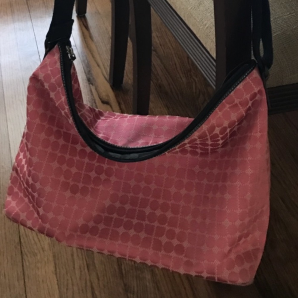 Messenger style Kate Spade bag